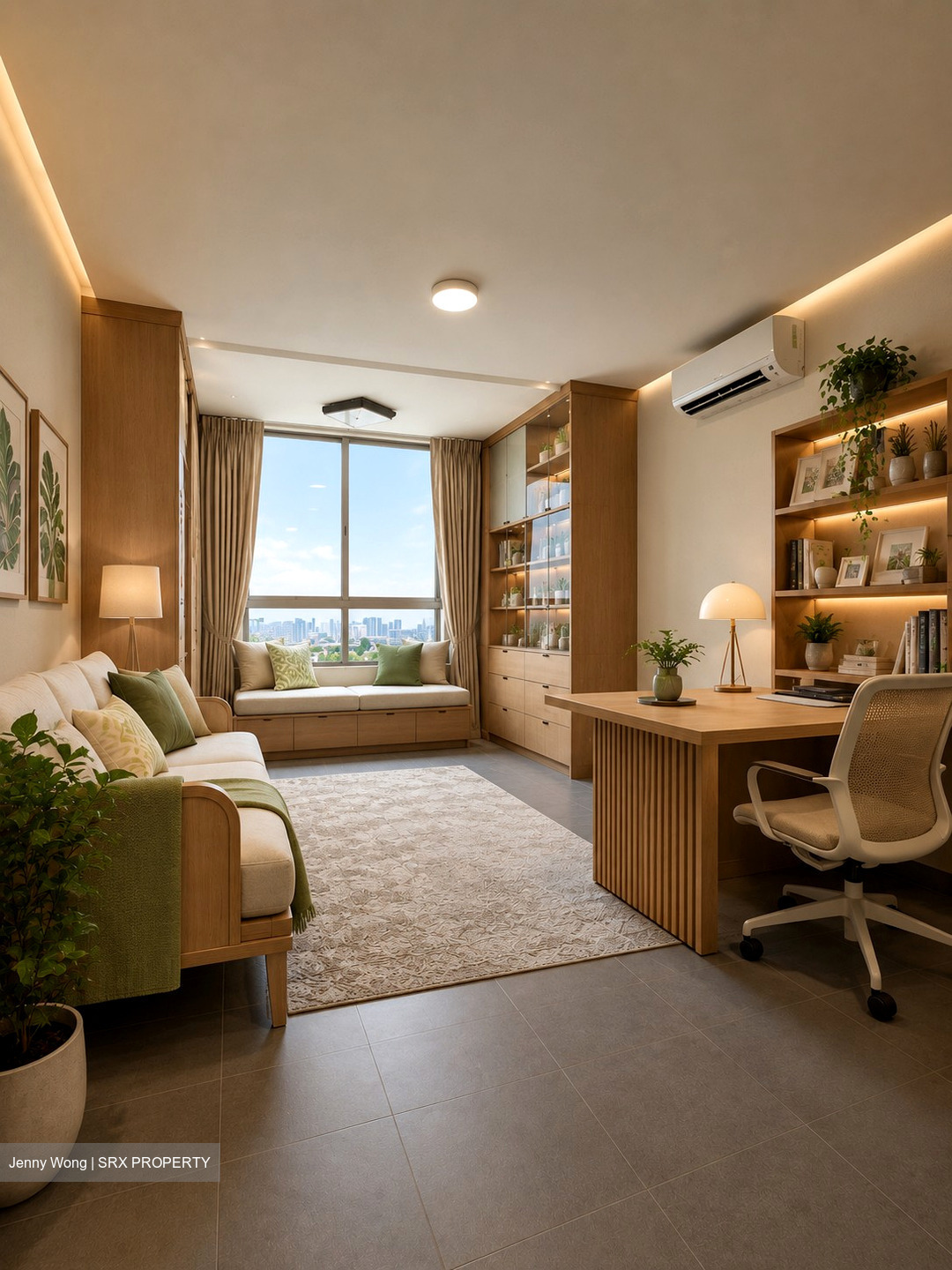 Sherwood Towers (D21), Apartment #572283461